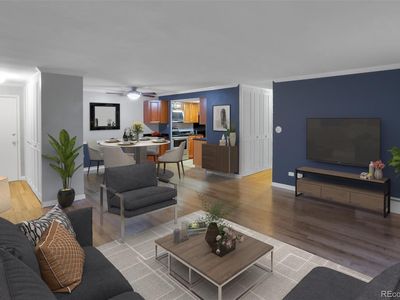 4600 Asbury Circle #211, Denver, CO, 80222