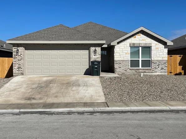 1641 Wrigley Dr, Odessa, TX 79762