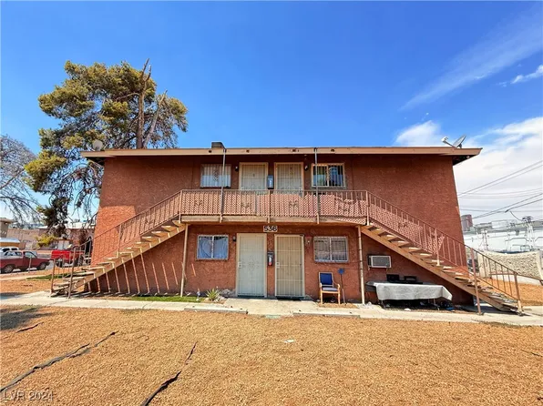 536 N Cir, Las Vegas, NV 89119