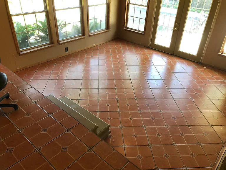 Sun room