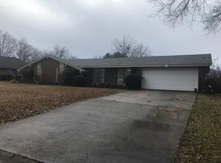 615 Urban Ln, Brookhaven, MS 39601