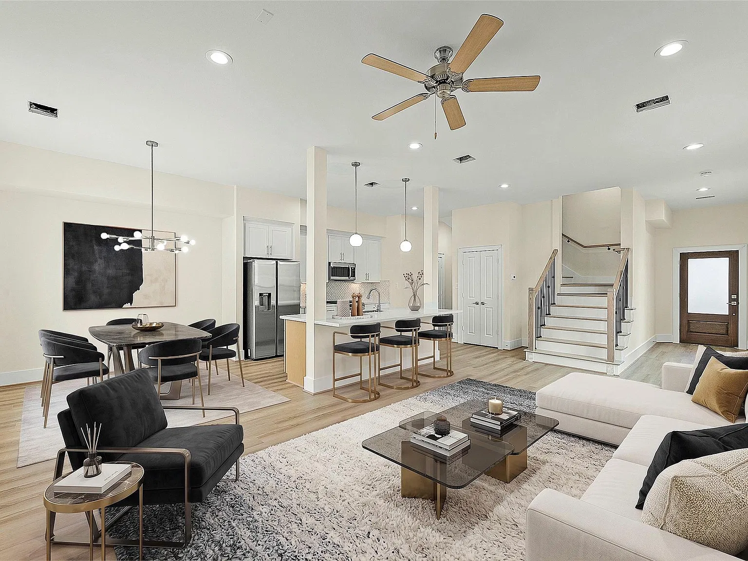3 bed, 4.0 bath, 2467 sqft, $2,995 — Photo 4