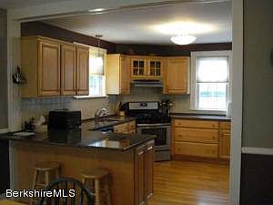 Updated Kitchen from Open Diningroom