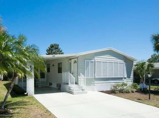 835 Periwinkle Cir, Barefoot Bay, FL 32976