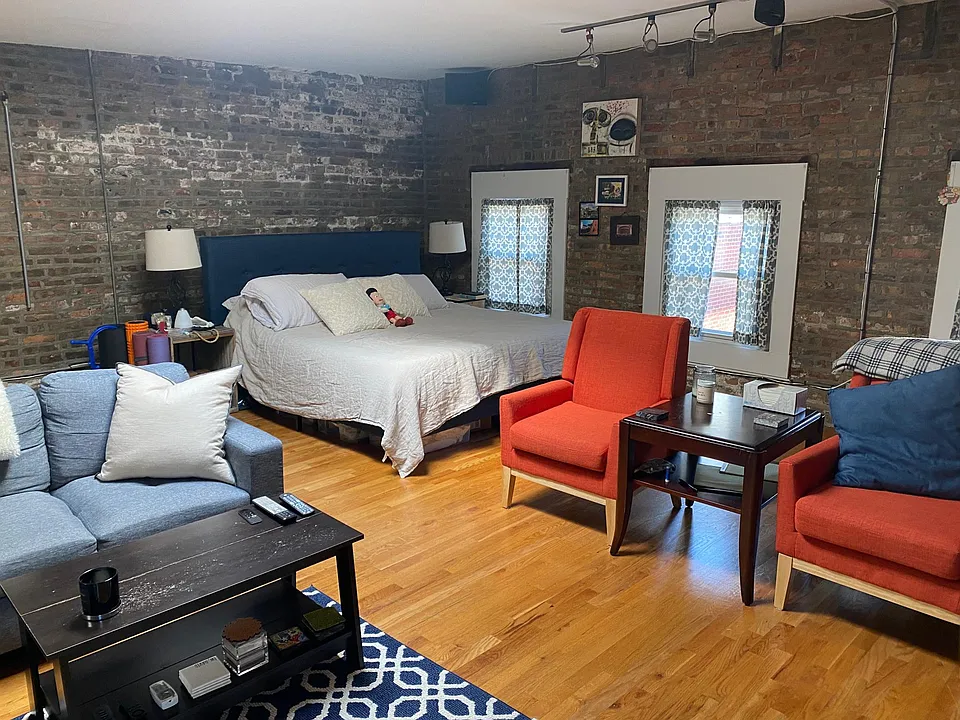 This bed in this photo is a king size