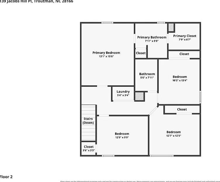 4 bed, 2.5 bath, 1800 sqft, $2,175 — Photo 3