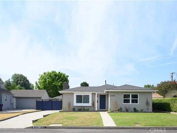 4518 E Harvey Way, Long Beach, CA 90808
