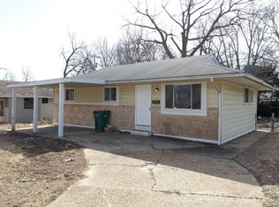 482 Kirkwall Dr, Saint Louis, MO