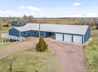 160 N 3rd St, Hermosa, SD 57744