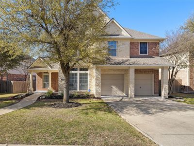 1104 Bethpage Dr, Hutto, TX, 78634