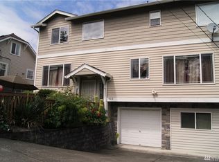 5016 S Fletcher St, Seattle, WA 98118