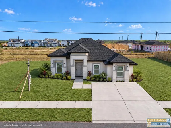 3221 Pennsylvania Ave, Pt Isabel, TX 78578