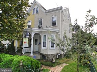 549 Jamestown Ave, Philadelphia, PA 19128