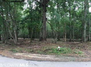 0 Audubon Dr LOT 25, Mobile, AL 36619