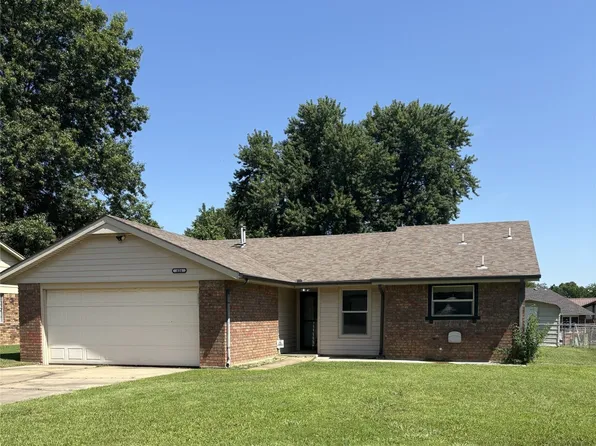 426 Burbank St, Muskogee, OK 74403