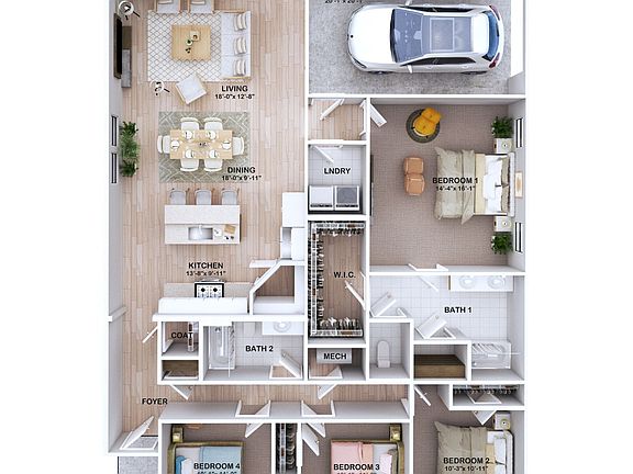 Floor Plan.