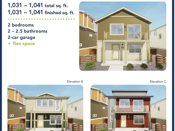 13486 E 103rd Place, Commerce City, CO 80022