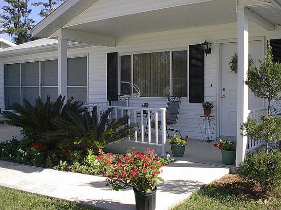 Front porch