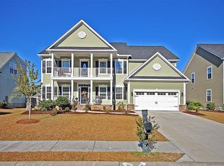 105 Carriage Ride Ln, Summerville, SC 29485