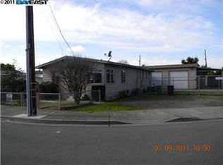 22657 Inyo St, Hayward, CA 94541