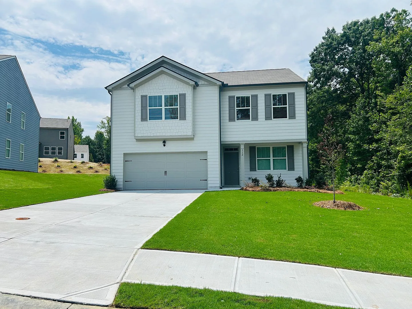 Brand New 3 Bedroom, 2.5 Bathroom Home in Dallas' Newest Community with Flex Space & Modern Upgrades — Photo 1