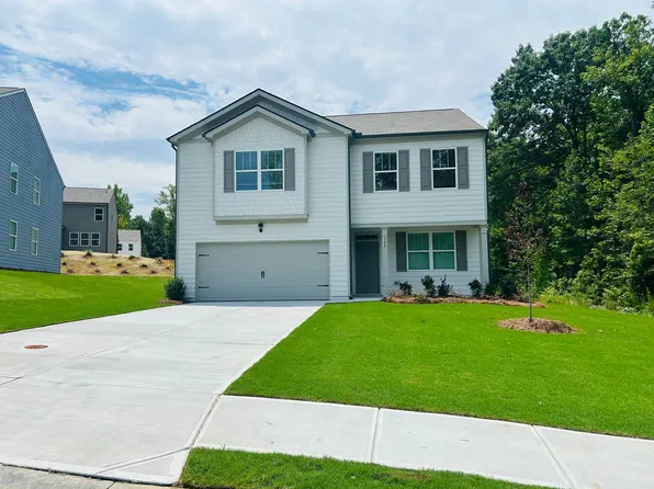 112 Glenrise Dr, Dallas, GA 30157