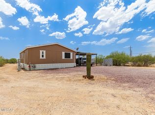 6871 W Bopp Rd, Tucson, AZ 85735