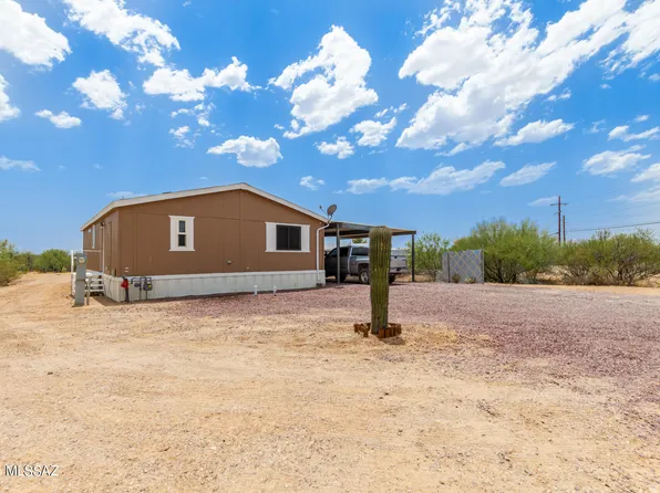 6871 W Bopp Rd, Tucson, AZ 85735