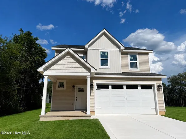 277 Strother Road, Aberdeen, NC 28315