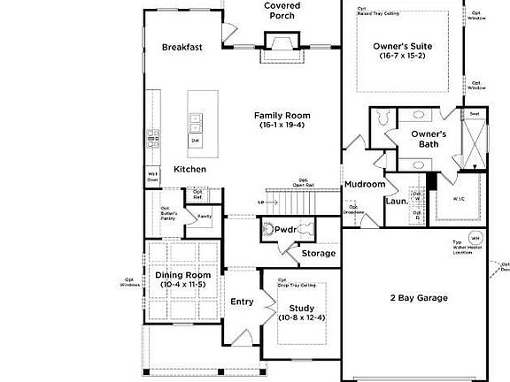 2nd image of 429 Fox Pond Dr