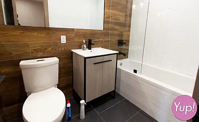 Rented by Yup Realty LLC