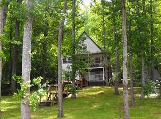 528 Hickman Shores Rd LOT 37&36, Dover, TN 37058