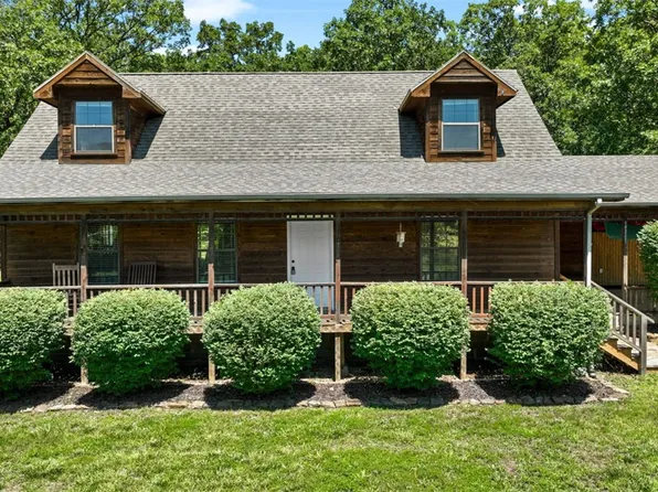 10351 S Smokey Bear Rd, Fayetteville, AR 72701