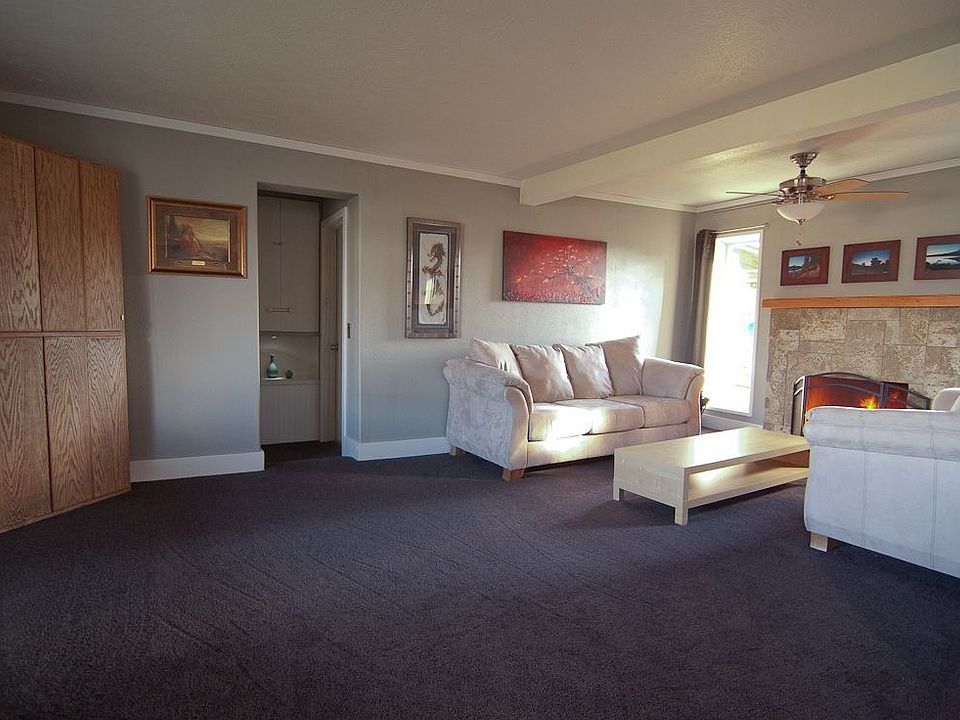 Part of living room