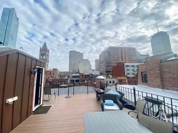 167 Newbury St #Penthouse, Boston, MA 02116