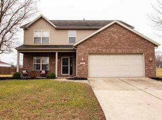 1913 Canyon Creek Dr, Lafayette, IN 47909