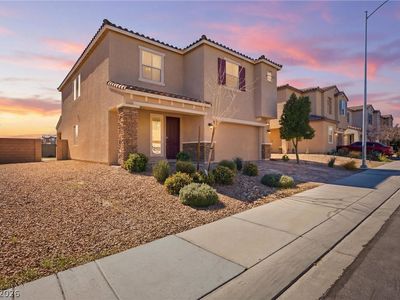 1815 Butterfly Colony Ave, North Las Vegas, NV, 89031