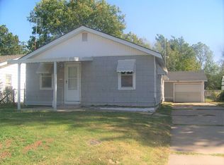 2627 N Adams St, Enid, OK 73701