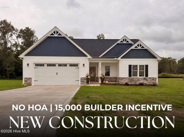 3760 Chatsworth Drive, La Grange, NC 28551