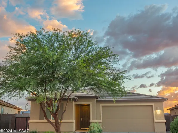 4855 W Willow Wind Pl, Tucson, AZ 85741