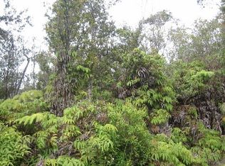 Pa Alii St LOT 1668, Volcano, HI 96785