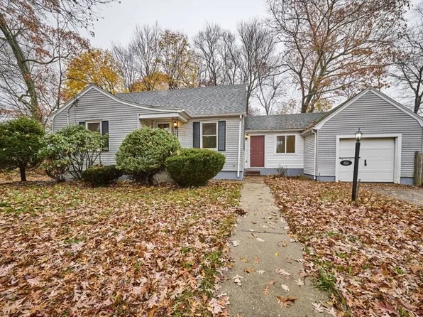 58 Bernice Ave, Brockton, MA 02301