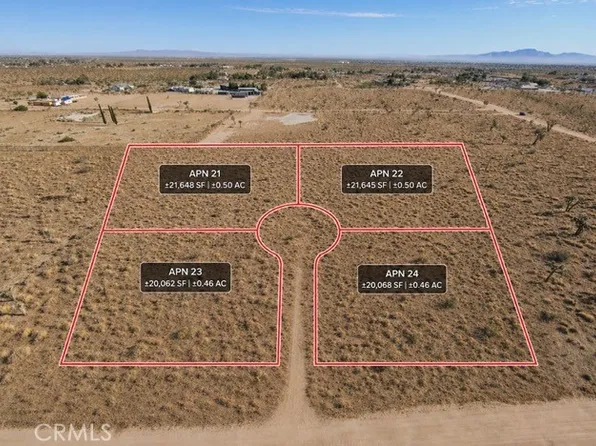 0 Apn 3136 201 22 #0, Victorville, CA 92392