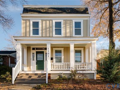 1503 N 23rd St, Richmond, VA, 23223