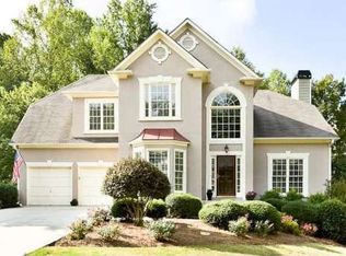 630 Glenrose Trl, Alpharetta, GA 30005
