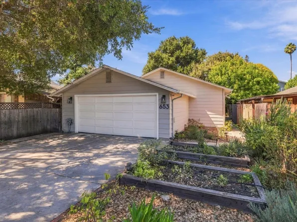 653 San Benito Ave, Menlo Park, CA 94025