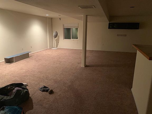 Downstairs Living Area