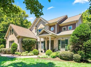 5026 Warm Springs Point, Greensboro, NC 27455