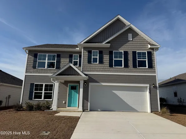 1535 W White Egret Lane NE Lot 760, Bolivia, NC 28422