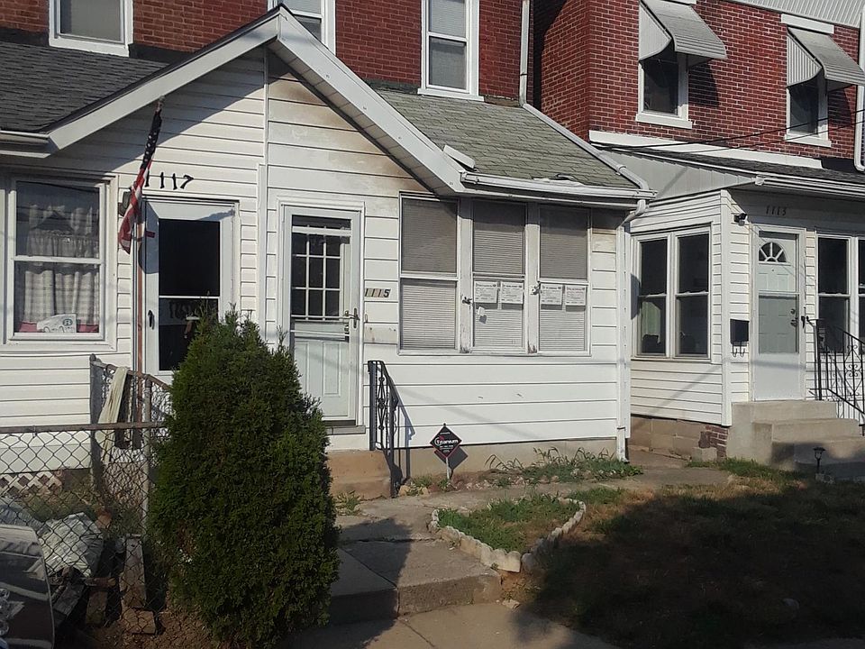 Front yard